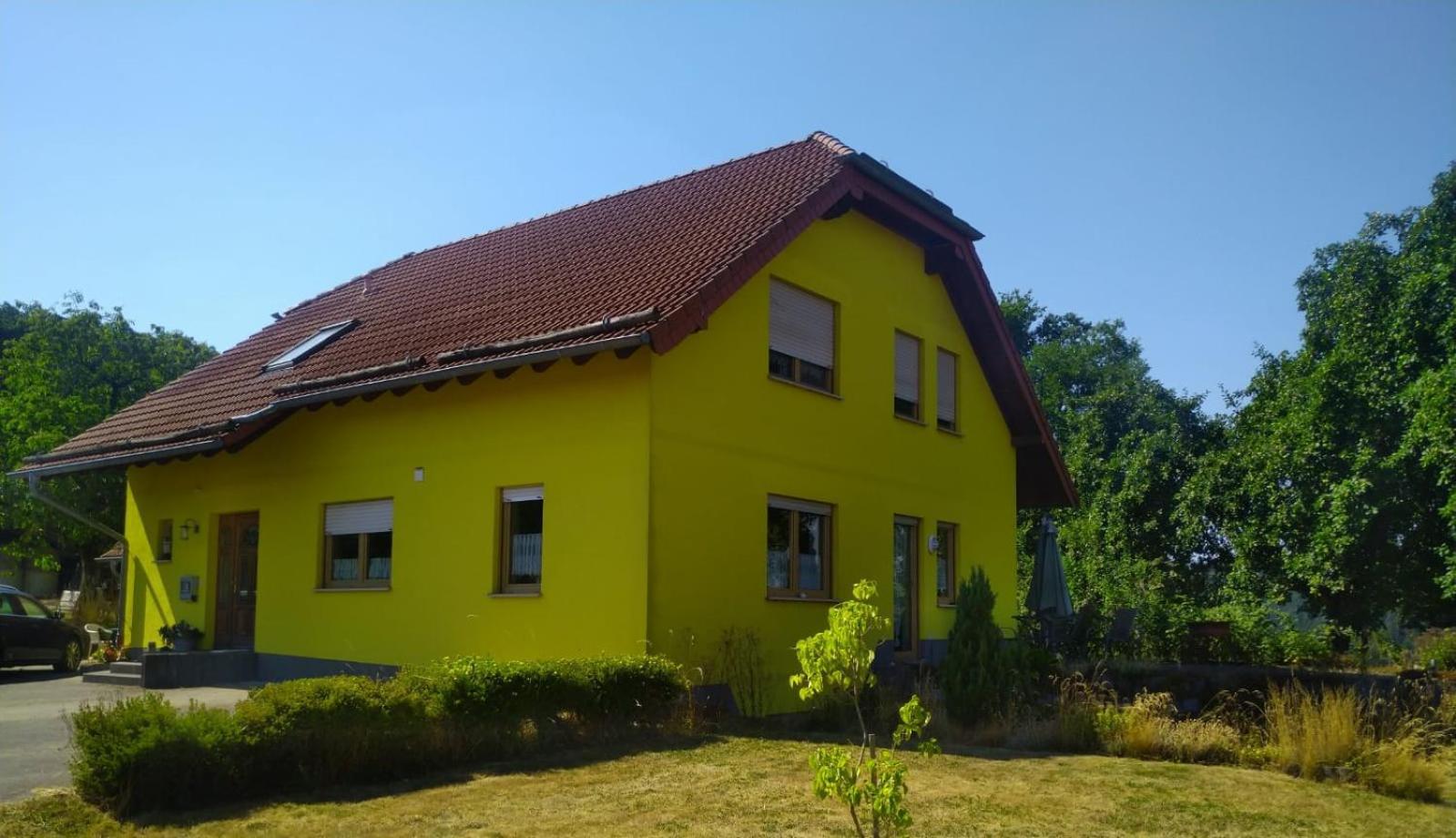 Urlaub Mit Hund Auf Dem Bauernhof Hofswald Apartment Euscheid Exterior photo