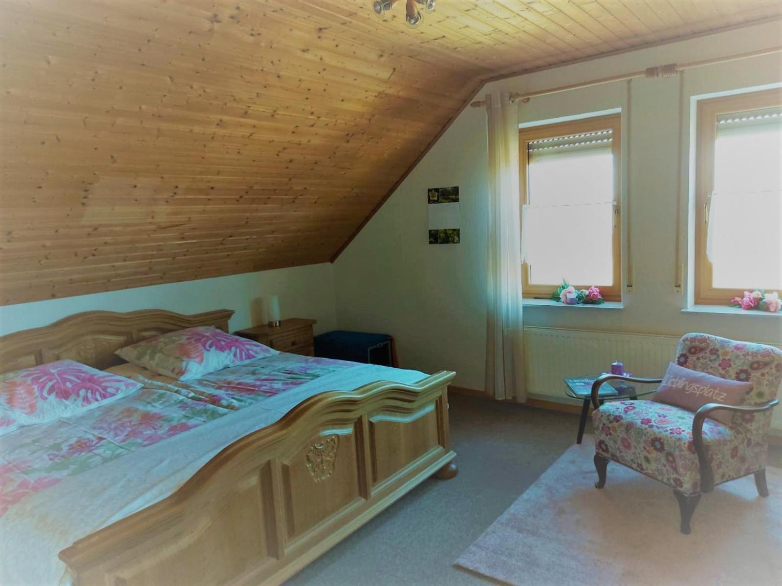 Urlaub Mit Hund Auf Dem Bauernhof Hofswald Apartment Euscheid Exterior photo
